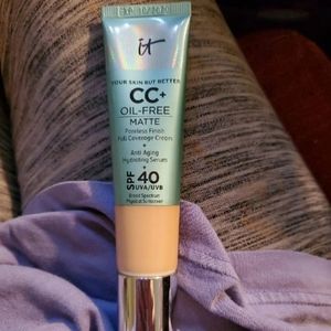 It cosmetics cc cream